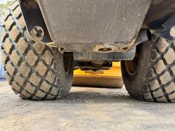 2012 Volvo
Sd 130 D Smooth Drum Roller