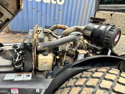 2012 Volvo
Sd 130 D Smooth Drum Roller