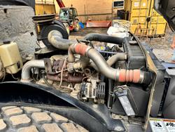 2012 Volvo
Sd 130 D Smooth Drum Roller