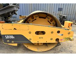 2012 Volvo
Sd 130 D Smooth Drum Roller