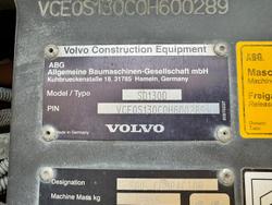 2012 Volvo
Sd 130 D Smooth Drum Roller