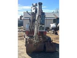 2004 Takeuchi
                Tb53fr Excavator 