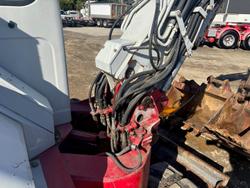2004 Takeuchi
                Tb53fr Excavator 