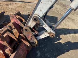 2004 Takeuchi Tb53fr