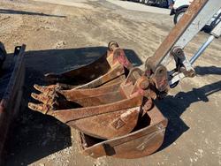 2004 Takeuchi Tb53fr