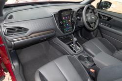 2025 Subaru Forester Touring S6 MY26 AWD Crimson Red