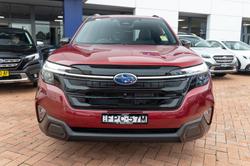 2025 Subaru Forester Touring S6 MY26 AWD Crimson Red