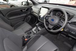 2025 Subaru Forester Touring S6 MY26 AWD Crimson Red