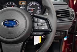 2025 Subaru Forester Touring S6 MY26 AWD Crimson Red