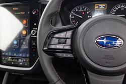 2025 Subaru Forester Touring S6 MY26 AWD Crimson Red