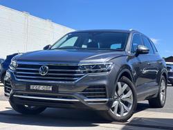 2020 Volkswagen Touareg 190TDI Premium