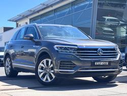 2020 Volkswagen Touareg 190TDI Premium