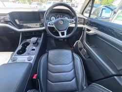 2020 Volkswagen Touareg 190TDI Premium