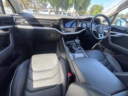 2020 Volkswagen Touareg 190TDI Premium