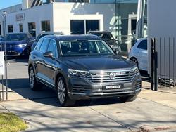 2020 Volkswagen Touareg 190TDI Premium