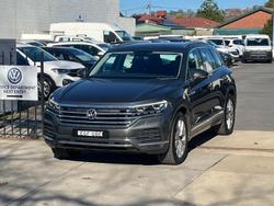 2020 Volkswagen Touareg 190TDI Premium