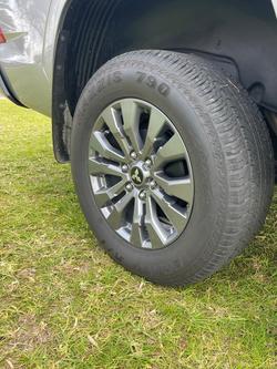 2024 Mitsubishi
Triton GLS