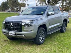 2024 Mitsubishi
Triton GLS