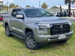 2024 Mitsubishi
Triton GLS