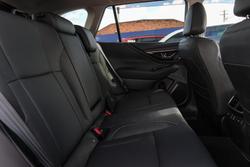 2024 Subaru Outback AWD Touring XT 6GEN MY25 AWD Crystal White