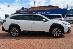 2024 Subaru Outback AWD Touring XT 6GEN MY25 AWD Crystal White