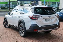 2024 Subaru Outback AWD Touring XT 6GEN MY25 AWD Crystal White