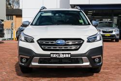 2024 Subaru Outback AWD Touring XT 6GEN MY25 AWD Crystal White