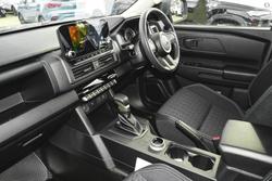 2024 Mitsubishi
                Triton GLX+