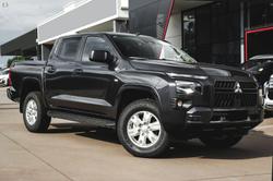 2024 Mitsubishi
                Triton GLX+