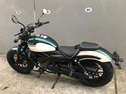 2025 CFMOTO
250 CL-C