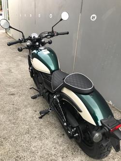 2025 CFMOTO
250 CL-C