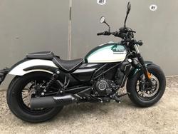 2025 CFMOTO
250 CL-C