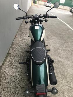 2025 CFMOTO
250 CL-C