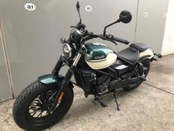 2025 CFMOTO
250 CL-C