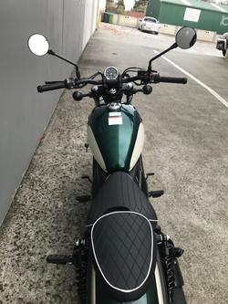 2025 CFMOTO
250 CL-C