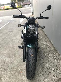 2025 CFMOTO
250 CL-C