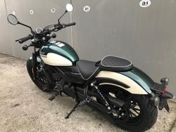 2025 CFMOTO
250 CL-C