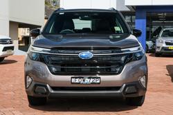 2025 Subaru Forester Hybrid Touring S6 MY26 AWD Brilliant Bronze