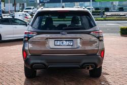 2025 Subaru Forester Hybrid Touring S6 MY26 AWD Brilliant Bronze
