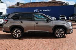 2025 Subaru Forester Hybrid Touring S6 MY26 AWD Brilliant Bronze