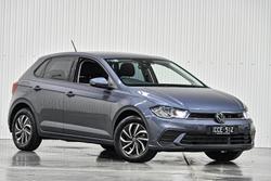2022 Volkswagen
                Polo 85TSI Life