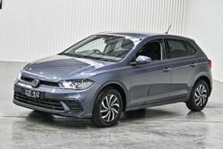 2022 Volkswagen
                Polo 85TSI Life
