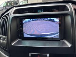 2011 Toyota
                Landcruiser GXL
