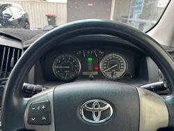 2011 Toyota
                Landcruiser GXL