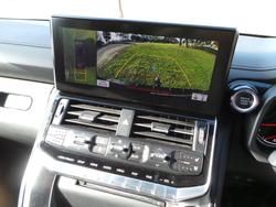 2022 Toyota Landcruiser VX