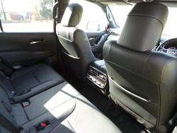 2022 Toyota Landcruiser VX