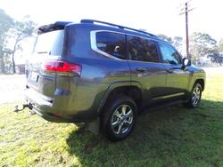 2022 Toyota Landcruiser VX