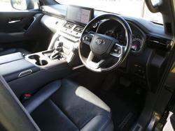 2022 Toyota Landcruiser VX