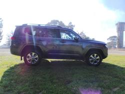 2022 Toyota Landcruiser VX