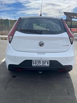2021 MG
MG3 Core